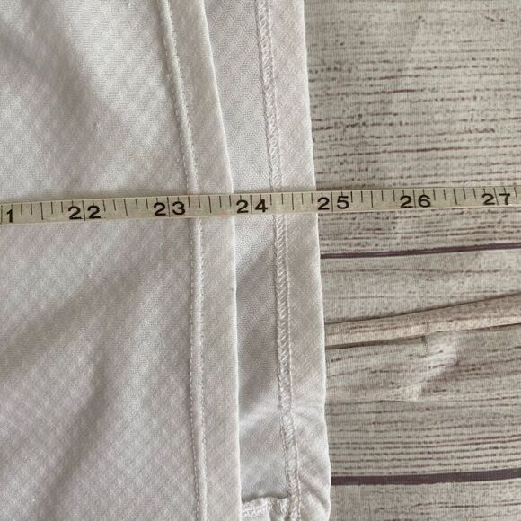 Under Armour Women M Heatgear 1/4 Zip Textured Mock Neck Longsleeve Pullover Top - Picture 14 of 15